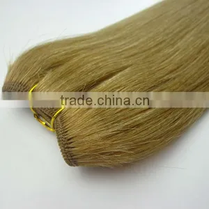 Thick Unprocessed Virgin Brazilian Human Hair Chocolate Human Hair High Quality Brazilian Hair thumbnail-1