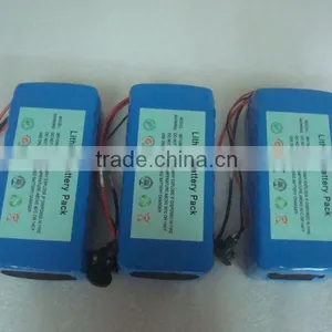 36V10Ah Electric Bike Battery,NCM Battery thumbnail-1