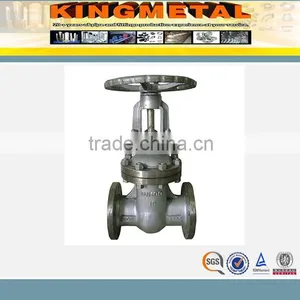 2" ANSI High Pressure Forged Class 600 Flanged Gate Valve thumbnail-1