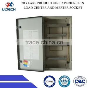 High Quality EPS 4R60W ROW Type Din Rail Modular Distribution BOX Fot Breaker thumbnail-1