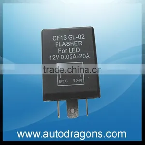 Car LED Relay CF13GL-02 thumbnail-1