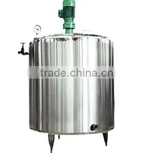 Blending Tank/ Vertical Sterilization Tank /mixing Tank thumbnail-1
