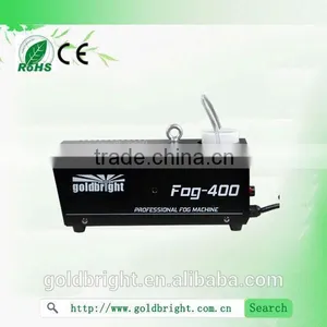 CE RoHS 0.25L 400w Heater Fog Machine Professional Lighting Smoke Effects Smog Machine thumbnail-4