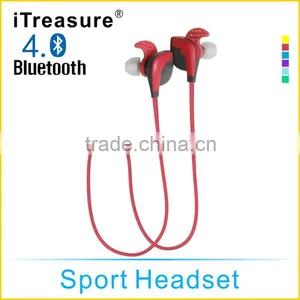 Hot Selling 4.1+EDR Bluetooth Headset Mini Stereo Bluetooth Earphone for Sport thumbnail-2
