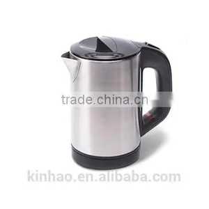 2014 Hot Sale 0.6L Hotel Kettle With Welcome Tray Set thumbnail-1