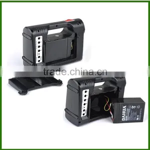 10W DC Led Solar Outdoor Light With Timer thumbnail-5