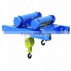 Double Girder Wire Rope Hoist thumbnail-1