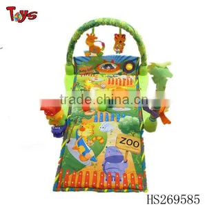 2013 Novelty & Soft Musical Kids Baby Play Mat thumbnail-5