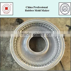 China Professional Rubber Mold Maker thumbnail-3