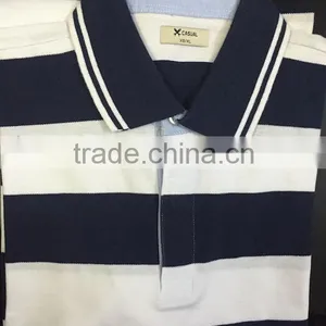 100% COTTON PIQUE POLO-SHIRT: Made in Bangladesh thumbnail-3