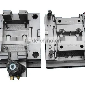 Shenzhen Oem Factory Injection Moulding OEM Using Plastic Hand Moulding thumbnail-1
