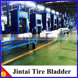 High Quality B Type Tire Curing Bladder for Goodyear thumbnail-4