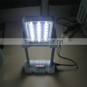 New Arrivial High Quality Hot Sale Promotion Multi Use and Function Portable Solar Led Emergency Light With Torture thumbnail-4