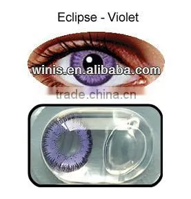 Eclipse Popular Product Wholesale Cheap Price Korean Colored Contact Lenses thumbnail-1