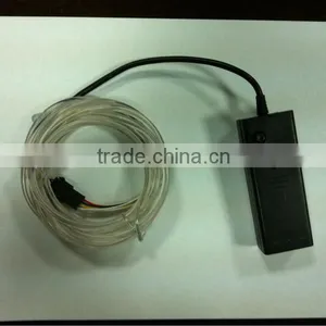 2 Meter EL Chasing Wire Set for Christmas Tree Decoration thumbnail-2