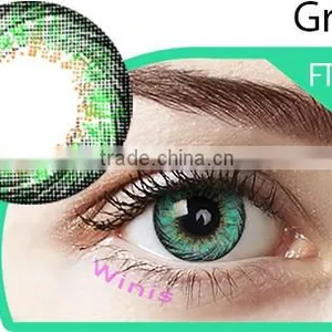 New Arrival Wholesale Colored Contacts 17mm Lucille-Venus Big Eye Color Contact Lenses thumbnail-5