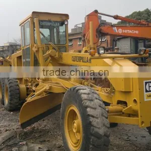 Original Cat 14g Grader, Used Cat 140g,14g,140h,140k,120h Grader thumbnail-2