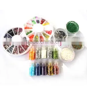 Nail Glitter Set thumbnail-1