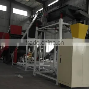 Waste Tire Rubber Powder Production Line/energy Saving Equipment thumbnail-3