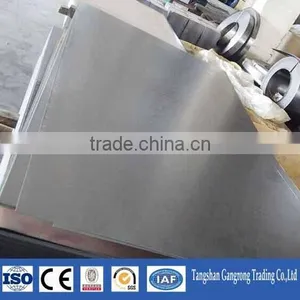 Hebei Tangshan Galvanized Steel Sheet Price thumbnail-5