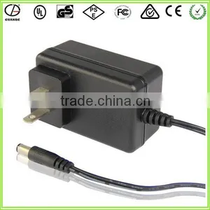 EU Plug Adapter AC 100-240V To DC 12V 2A Power Adapter For 3528 5050 Strip LED thumbnail-4