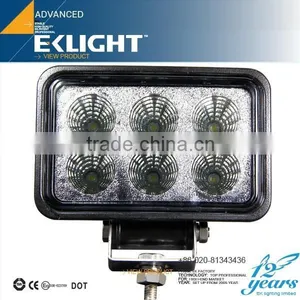 Excellent Waterproof High 9v-30v Spot Beam/flood Beam Work Lamp 10w Led Work Light thumbnail-1