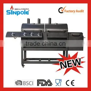 2015 New Patent Sinpole Hotselling Gas BBQ With CE/FDA Approved(KLD5002) thumbnail-1