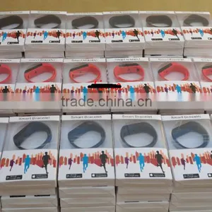 Original i5 Plus Smart Bracelet Ip65 Waterproof Watches 0.91" Oled Smartband Bluetooth 4.0 thumbnail-6