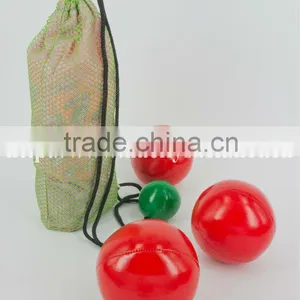 Plastic Boccia Ball / Outdoor Sports Boccia Set thumbnail-1