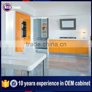 Zhihua Provide Kitchen Cabinets Assembly Required for Engineering Project thumbnail-3