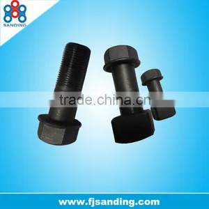 High Strength Construction Nut Bolt, China Bolts and Nuts thumbnail-3