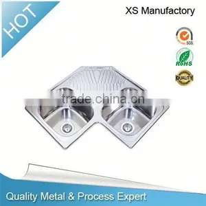 Recyclable Wall Mounted Barthroom Sink on Line thumbnail-1