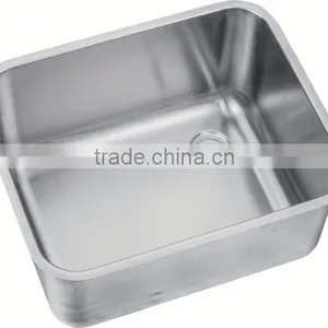 Ss201 Deck Mounted Washing Sink Brazil thumbnail-2