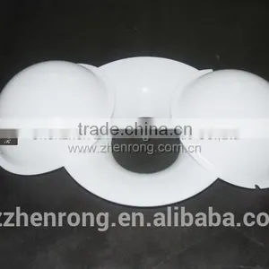 Custom Vacuum Formed Large Plastic Acrylic PP ABS Hemisphere Dome thumbnail-5
