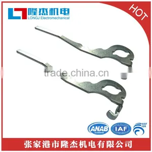 Metal Plate,hardware,hardware Steel Wire,precision Metal Stamping,zhangjiagang thumbnail-1