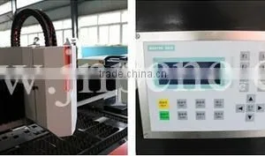 Fiber Metal Tube Laser Cutting Machine With IPG Laser Source&Presitec Cutting Head thumbnail-6