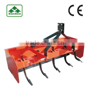 Tractor 3point Box Grader Blade; Box Scraper Blade for Compact Tractors thumbnail-1