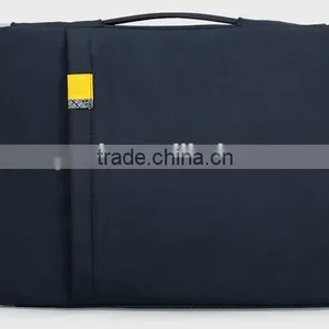 2016 Factory Made OEM Plain Black Soft Laptop Bag Sleeve Case For 7" 10" 12" 13" 14" 15" 17" Laptop PC Notebook Laptop Sleeve thumbnail-1