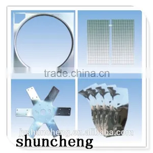 Yaoshun Poultry Centrifugal Fan in 50" Push-pull Exhaust Fan thumbnail-1