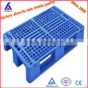 Euro Standrad Plastic Pallet thumbnail-1
