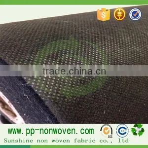 Anti-grass Cloth and Non Woven Control Weed Mat thumbnail-2