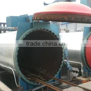 TOP Quality Fully Automatic Aac Autoclavet Block Making Machine Tianyuan Brand thumbnail-3