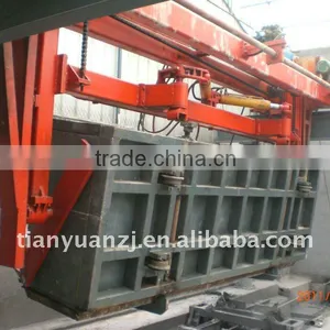 Tianyuan Aac Making Plant / Aac Brick Machine and Price / Completely Aac Block Factory Design thumbnail-1