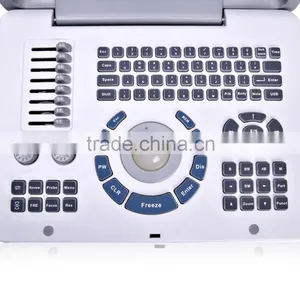 Portable Ultrasound Scanner Price, Hospital Full-digital Laptop 2018CI thumbnail-4
