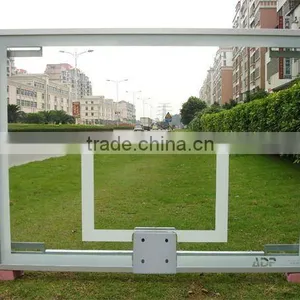 Tempered Glass Basketball Backboard thumbnail-1