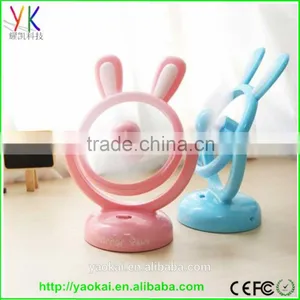 Rechargeable Portable Usb Mini Fan thumbnail-3