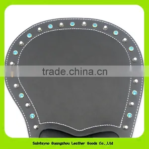 16022 Newly Genuine Leather Custom Printed Gaming Mouse Pad Cute Wrist Rest thumbnail-2