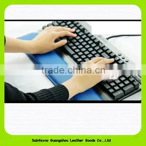 Customized Sublimation Keyboard Mouse Pad Material Natural Leather Mouse Pad 16017 thumbnail-1