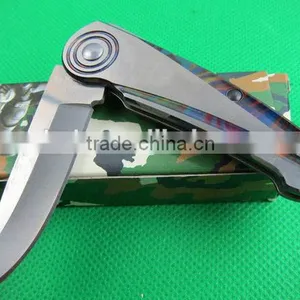 OEM Best Outdoor Knife Tactical Folding Knife Survival Tools Mini Pocket Knife Keychain UD401775 thumbnail-3