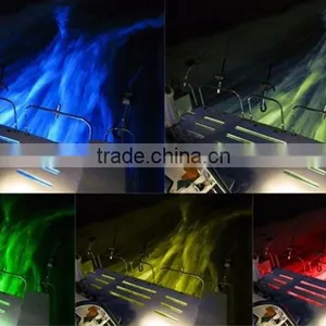 Excellent Quality IP68 Waterproof Rate 9 LED Underwater Marine Boat Drain Plug Light Brightest 27W WIFI RGB DC11-28V thumbnail-6